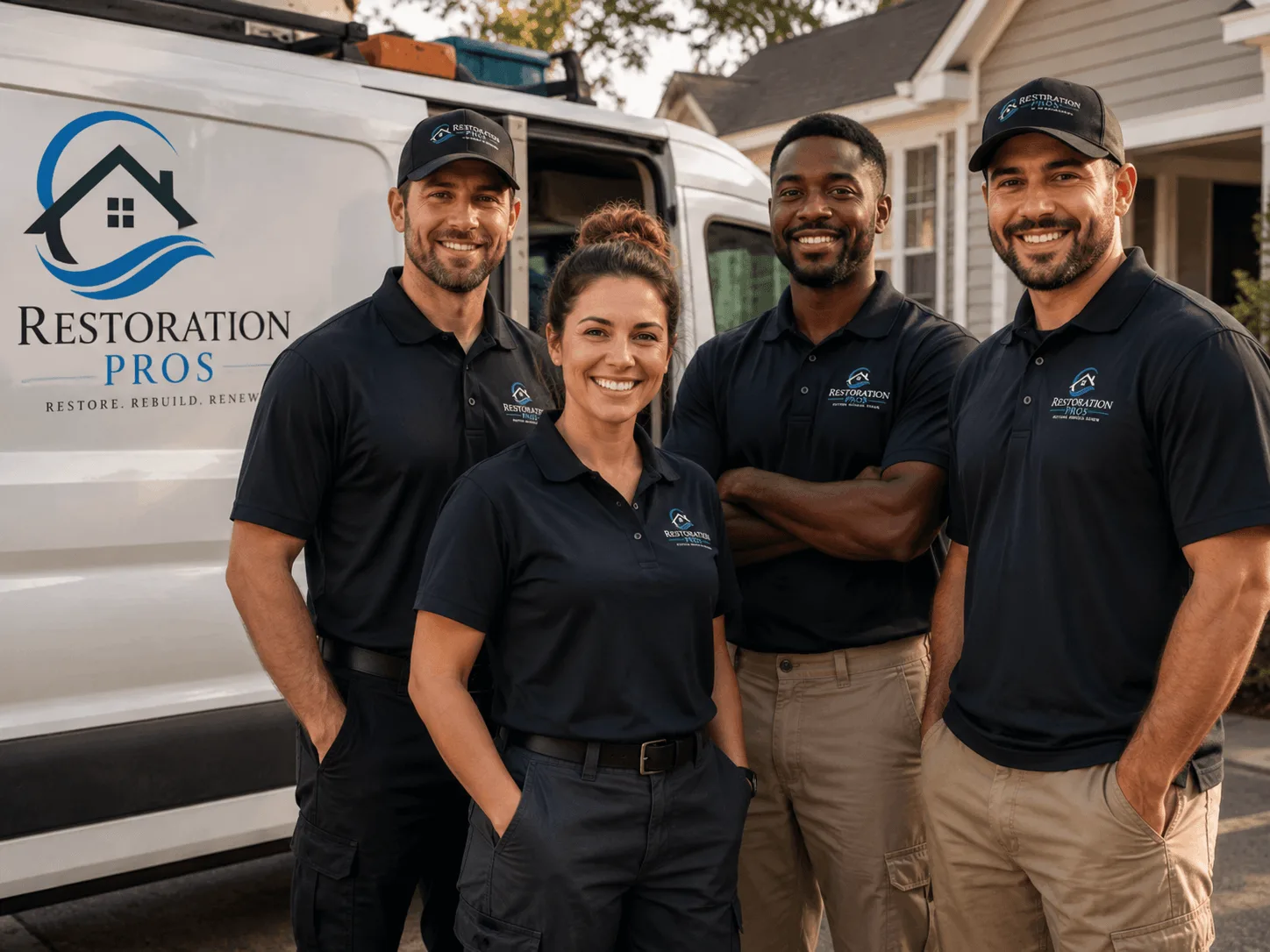 Professional Flood Damage Restoration Services in Animas, NM